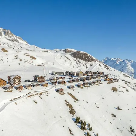 Ferienhaus Vitula Fieschertal