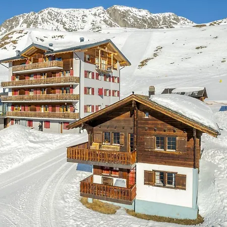 Ferienhaus Vitula Fieschertal