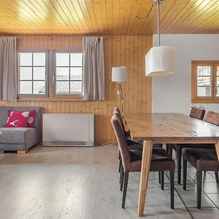 Vitula Ferienhaus Fieschertal