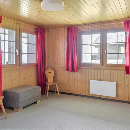 Ferienhaus Vitula Fieschertal