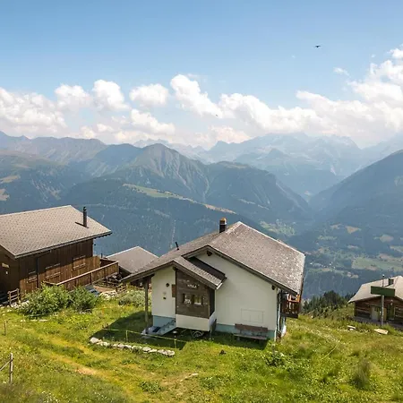 Vitula Ferienhaus Fieschertal